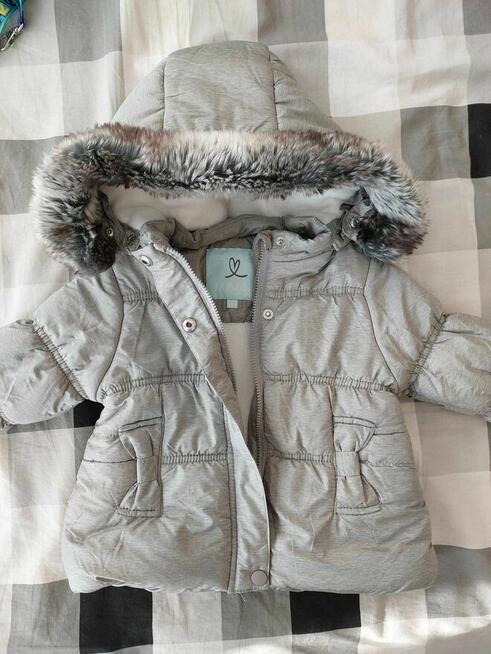 Kurtka 3-6 miesięcy