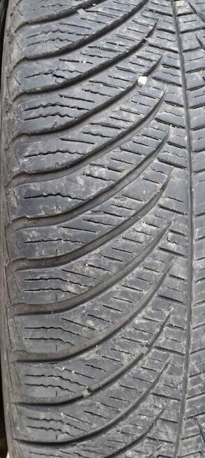 OPONY WIELOSEZONOWE Goodyear Gen.2