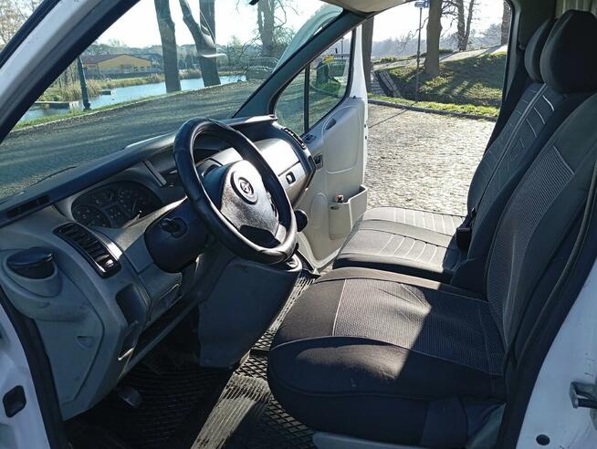 VIVARO/L2H2/1.9/DIESEL/KLIMA/SPRAWNY/ZAREJESTR/