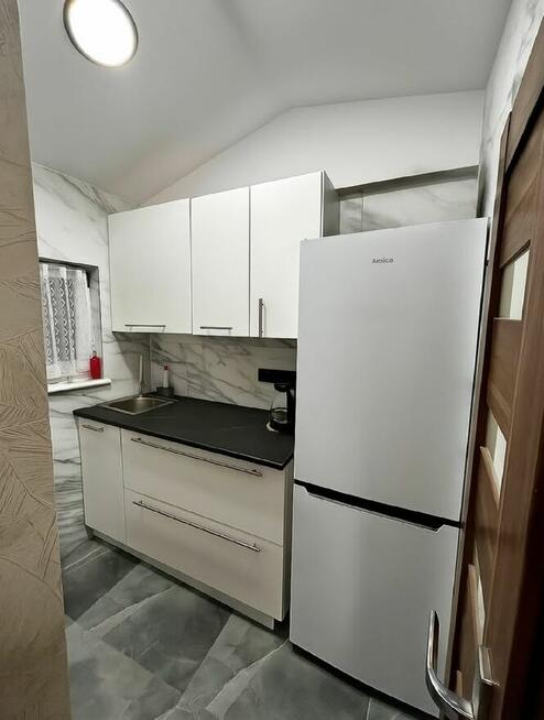 Działka rekreacyjna ROD Człuchów z domkiem całorocznym