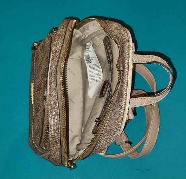 Guess Plecak Oryginalny T06-189