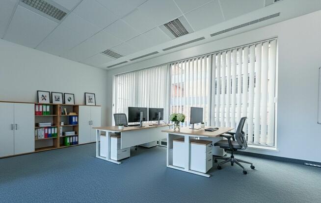 Nowoczesne biuro 701 m² - Mokotów