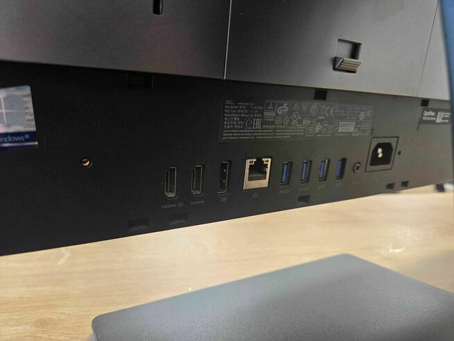 Dell OptiPlex 7470 Intel i9, 32gb ram, dysk 512GB, ekran 24