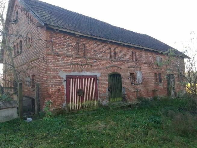 sprzedam dom z dwoma działkami rolnymi