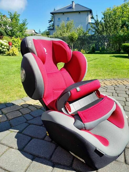 Fotelik samochodowy Kiddy phoenixfix pro 2