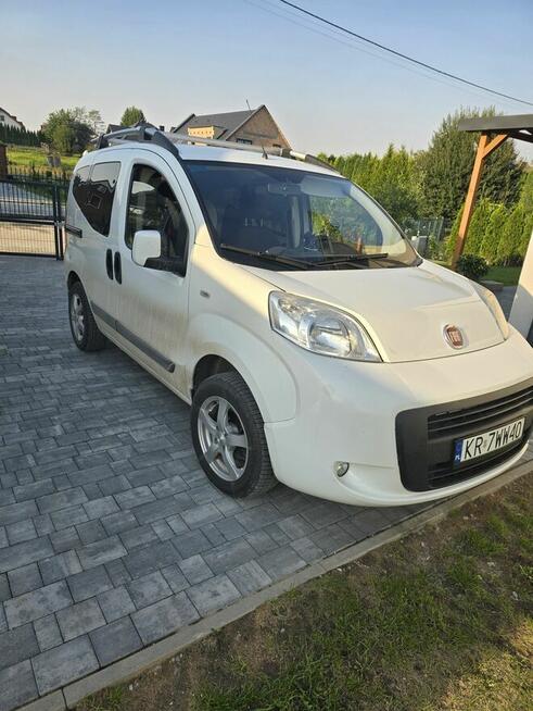 Fiat Qubo 1.4 LPG 2014 Rok Salon Polska Euro 6