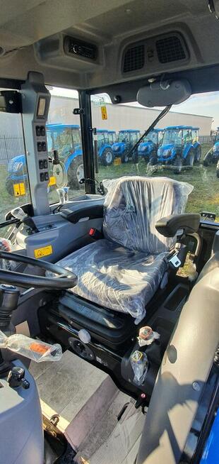 Nowy LS 57KM 2025,nie Boomer New Holland, cena do negocjacji