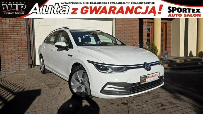 Volkswagen Golf 1.5 TSI EVO 130 KM, STYLE , ACC,Front Assist, Salon PL, F.vat 23%