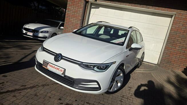 Volkswagen Golf 1.5 TSI EVO 130 KM, STYLE , ACC,Front Assist, Salon PL, F.vat 23%