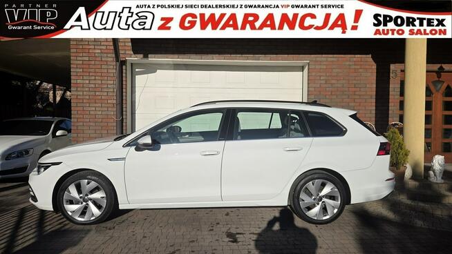 Volkswagen Golf 1.5 TSI EVO 130 KM, STYLE , ACC,Front Assist, Salon PL, F.vat 23%