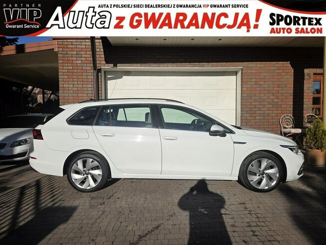 Volkswagen Golf 1.5 TSI EVO 130 KM, STYLE , ACC,Front Assist, Salon PL, F.vat 23%