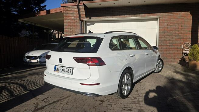Volkswagen Golf 1.5 TSI EVO 130 KM, STYLE , ACC,Front Assist, Salon PL, F.vat 23%