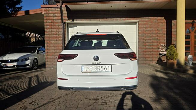 Volkswagen Golf 1.5 TSI EVO 130 KM, STYLE , ACC,Front Assist, Salon PL, F.vat 23%