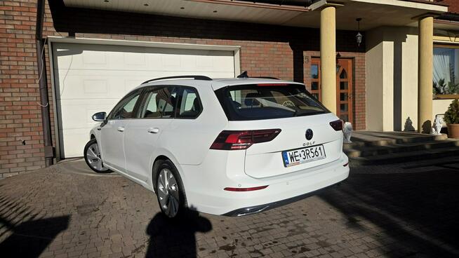 Volkswagen Golf 1.5 TSI EVO 130 KM, STYLE , ACC,Front Assist, Salon PL, F.vat 23%