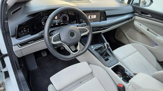 Volkswagen Golf 1.5 TSI EVO 130 KM, STYLE , ACC,Front Assist, Salon PL, F.vat 23%