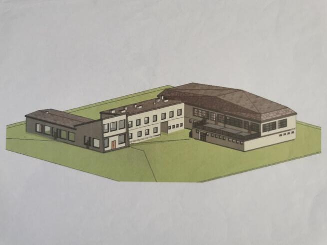 Lokal użytkowy Tylawa gm. Dukla,