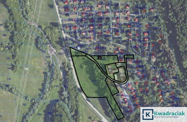 Lokal użytkowy Tylawa gm. Dukla,