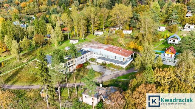 Lokal użytkowy Tylawa gm. Dukla,