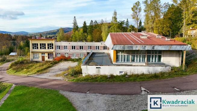 Lokal użytkowy Tylawa gm. Dukla,