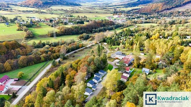 Lokal użytkowy Tylawa gm. Dukla,