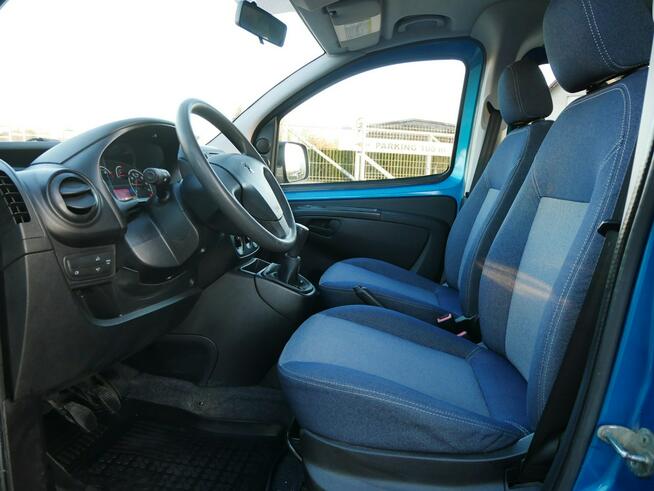 Peugeot Bipper 1.4 75KM Eu5 Teepe -5 osób -Klima -1 Wł -Nowy rozrząd -Bardzo zadbany
