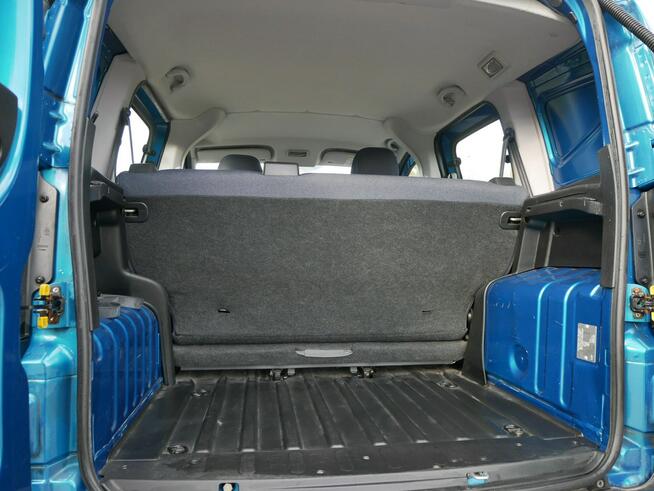 Peugeot Bipper 1.4 75KM Eu5 Teepe -5 osób -Klima -1 Wł -Nowy rozrząd -Bardzo zadbany