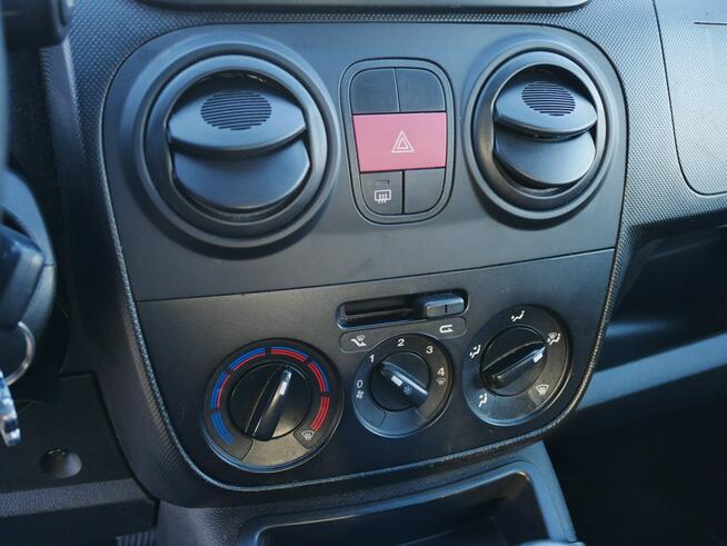 Peugeot Bipper 1.4 75KM Eu5 Teepe -5 osób -Klima -1 Wł -Nowy rozrząd -Bardzo zadbany