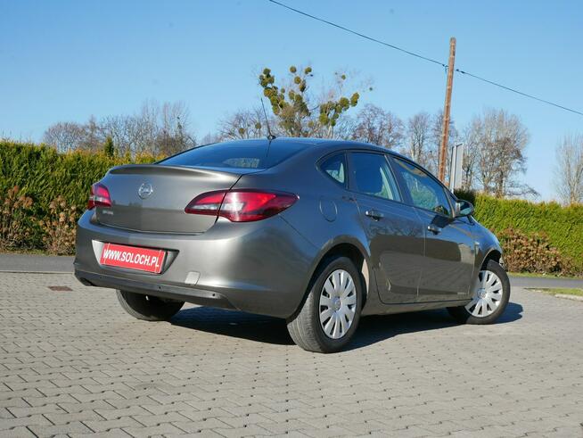 Opel Astra 1.6 115KM Euro 6 -Sedan -Krajowy -Zobacz