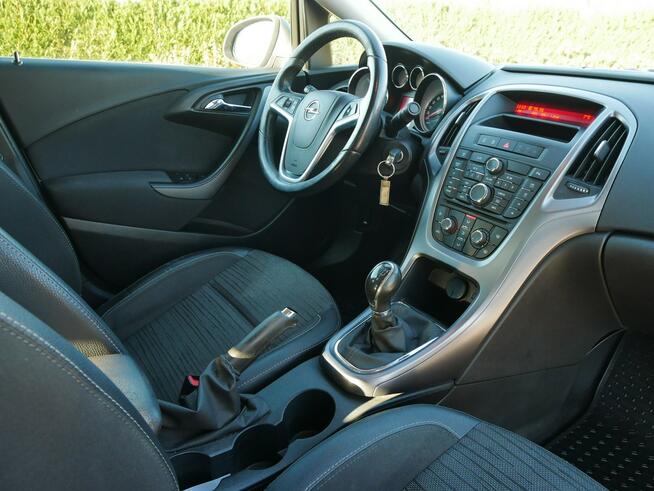 Opel Astra 1.6 115KM Euro 6 -Sedan -Krajowy -Zobacz