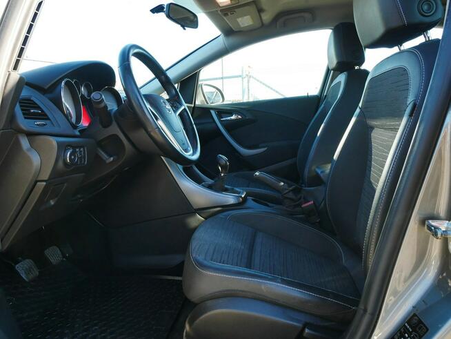 Opel Astra 1.6 115KM Euro 6 -Sedan -Krajowy -Zobacz