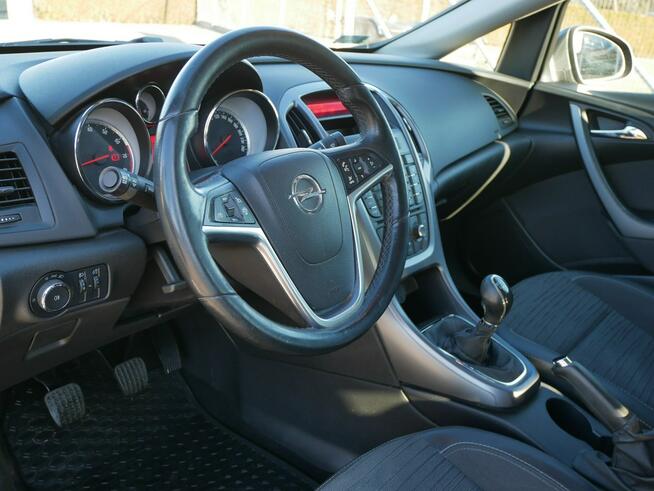 Opel Astra 1.6 115KM Euro 6 -Sedan -Krajowy -Zobacz