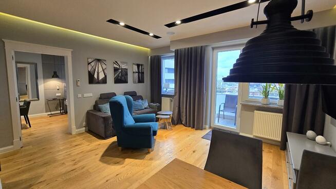 Apartament 2pok. – Raginisa, Balkon, Klima, Garaż