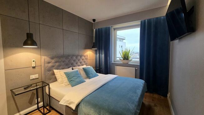 Apartament 2pok. – Raginisa, Balkon, Klima, Garaż