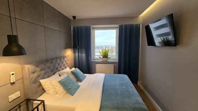 Apartament 2pok. – Raginisa, Balkon, Klima, Garaż