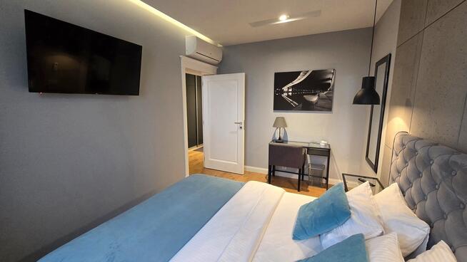 Apartament 2pok. – Raginisa, Balkon, Klima, Garaż