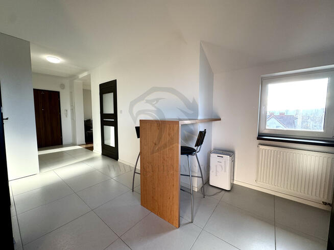 Salon Sypialnia Taras Łazienka