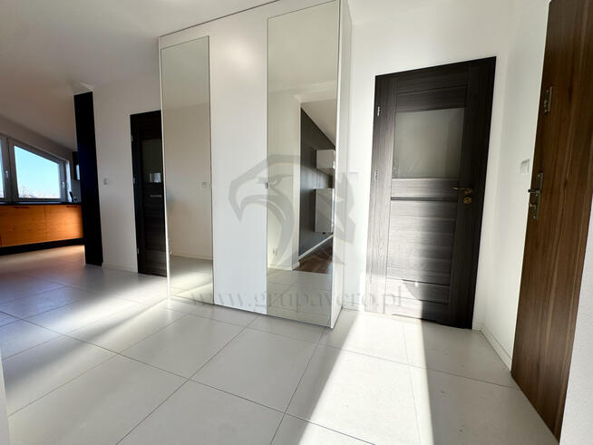 Salon Sypialnia Taras Łazienka