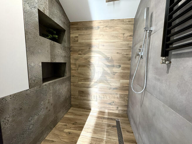 Salon Sypialnia Taras Łazienka