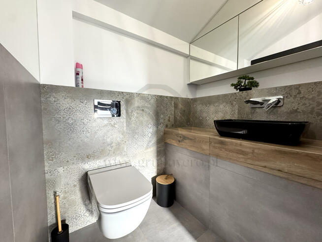 Salon Sypialnia Taras Łazienka