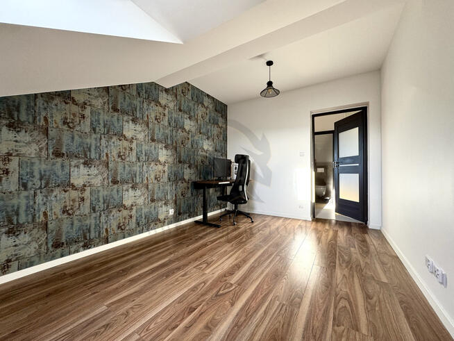 Salon Sypialnia Taras Łazienka