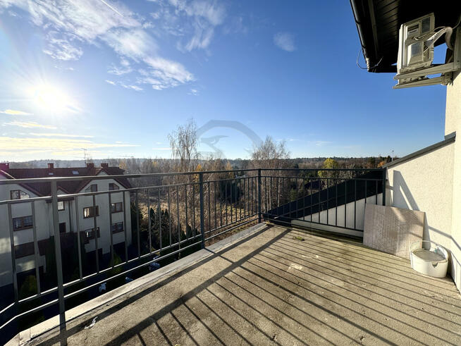 Salon Sypialnia Taras Łazienka