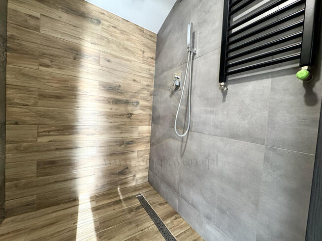 Salon Sypialnia Taras Łazienka