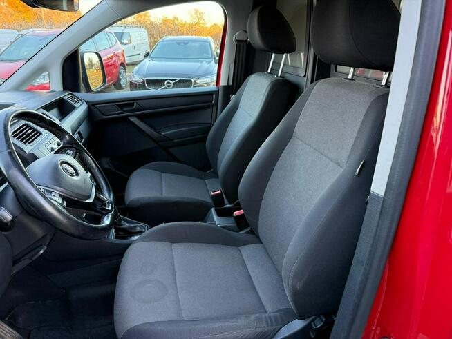 Volkswagen Caddy 1.4 TGI 110 KM Automat 77 tys przebieg instalacja LPG