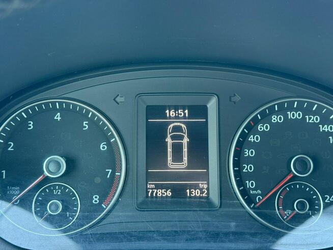 Volkswagen Caddy 1.4 TGI 110 KM Automat 77 tys przebieg instalacja LPG