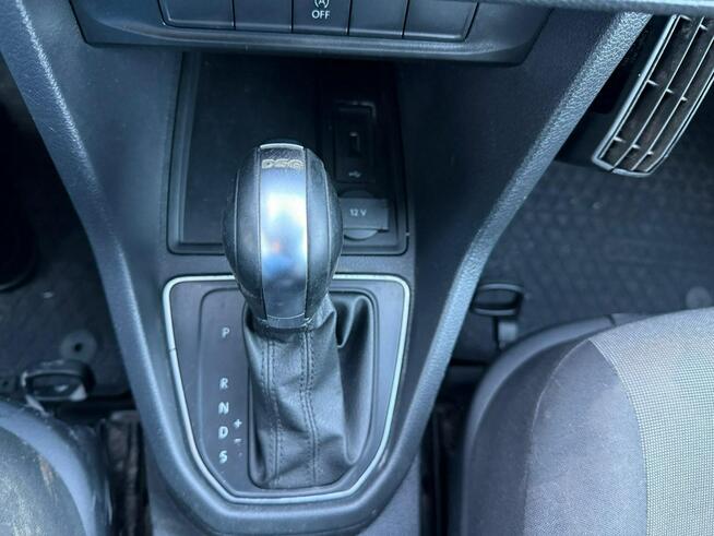 Volkswagen Caddy 1.4 TGI 110 KM Automat 77 tys przebieg instalacja LPG