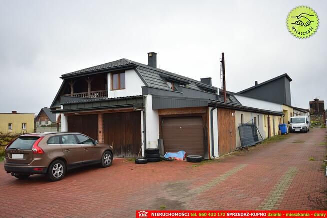 Hala produkcyjno-warsztatowa/magazyn blisko Lublin