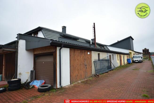 Hala produkcyjno-warsztatowa/magazyn blisko Lublin