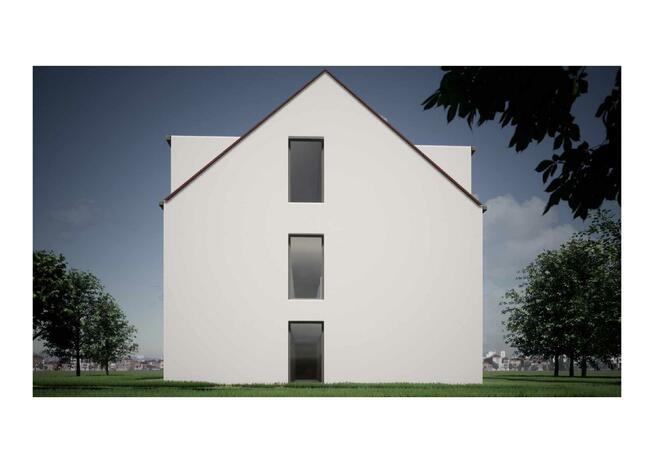 Działka budowlana Domasław gm. Kobierzyce, Wrocławska