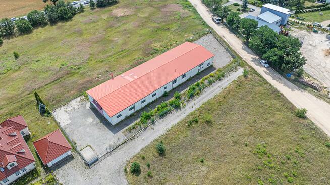 Lokal użytkowy Brzeźnik gm. Bolesławiec