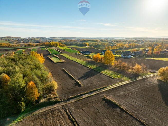Budowlana działka w Trąbkach | Biskupice